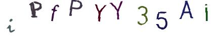 Obrázkové CAPTCHA