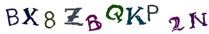 Obrázkové CAPTCHA