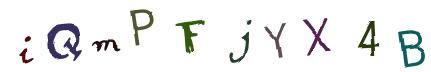 Obrázkové CAPTCHA