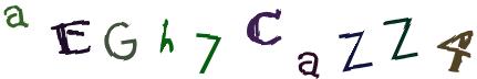 Obrázkové CAPTCHA