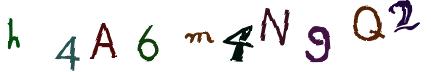 Obrázkové CAPTCHA