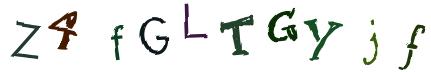 Obrázkové CAPTCHA