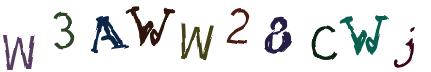 Obrázkové CAPTCHA