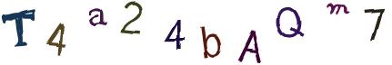 Obrázkové CAPTCHA