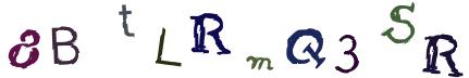 Obrázkové CAPTCHA