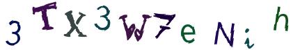 Obrázkové CAPTCHA