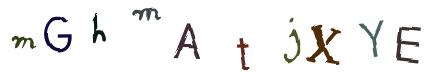 Obrázkové CAPTCHA