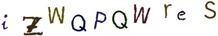 Obrázkové CAPTCHA