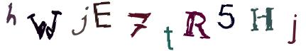 Obrázkové CAPTCHA