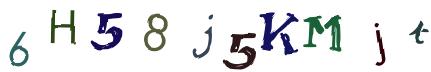 Obrázkové CAPTCHA
