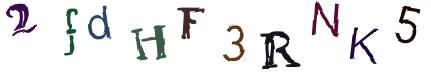 Obrázkové CAPTCHA