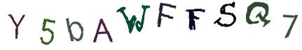 Obrázkové CAPTCHA