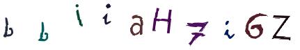 Obrázkové CAPTCHA