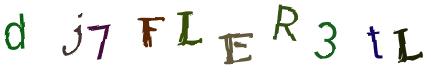 Obrázkové CAPTCHA