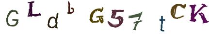 Obrázkové CAPTCHA