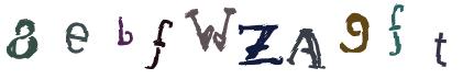 Obrázkové CAPTCHA