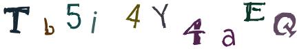 Obrázkové CAPTCHA