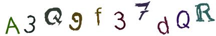 Obrázkové CAPTCHA