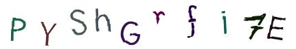 Obrázkové CAPTCHA