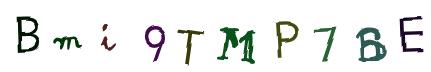 Obrázkové CAPTCHA