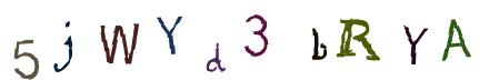 Obrázkové CAPTCHA