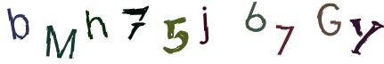 Obrázkové CAPTCHA