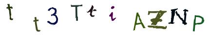 Obrázkové CAPTCHA