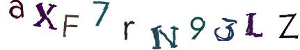 Obrázkové CAPTCHA
