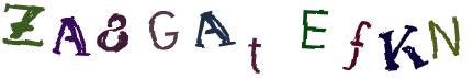 Obrázkové CAPTCHA