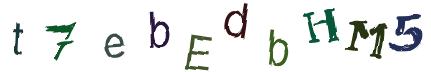 Obrázkové CAPTCHA