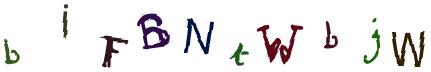Obrázkové CAPTCHA