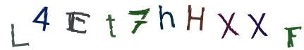 Obrázkové CAPTCHA