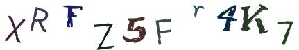 Obrázkové CAPTCHA