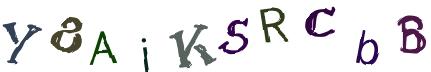 Obrázkové CAPTCHA