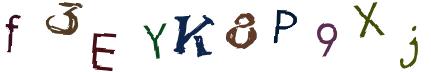 Obrázkové CAPTCHA