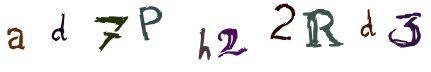 Obrázkové CAPTCHA