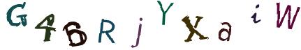 Obrázkové CAPTCHA