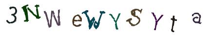 Obrázkové CAPTCHA