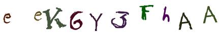 Obrázkové CAPTCHA