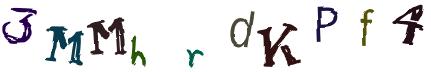 Obrázkové CAPTCHA