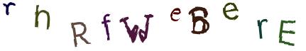 Obrázkové CAPTCHA