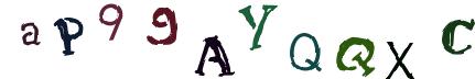 Obrázkové CAPTCHA