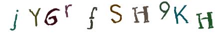 Obrázkové CAPTCHA