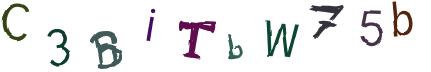 Obrázkové CAPTCHA