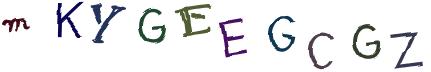 Obrázkové CAPTCHA