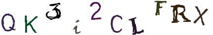 Obrázkové CAPTCHA