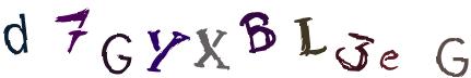 Obrázkové CAPTCHA