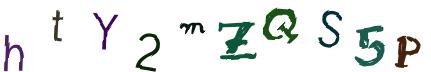 Obrázkové CAPTCHA