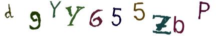 Obrázkové CAPTCHA