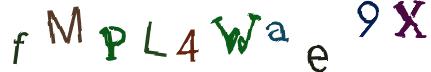 Obrázkové CAPTCHA
